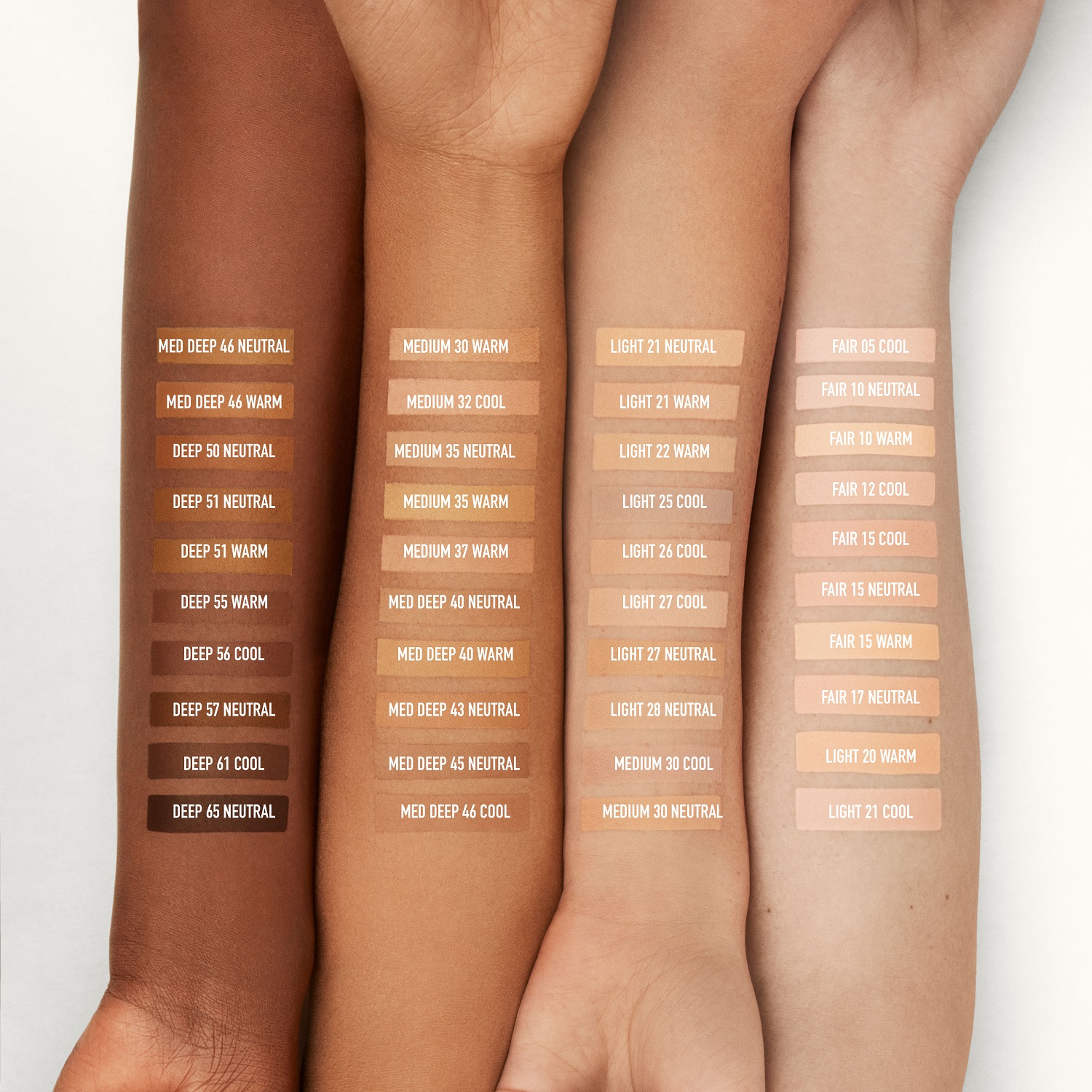 BAREPRO 24 HR WEAR SKIN-PERFECTING MATTE LIQUID FOUNDATION MINERAL SPF 20 PA++ (BASE LÍQUIDA ACABADO MATTE)